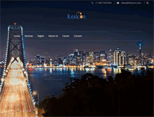 Tablet Screenshot of ilexicon.com